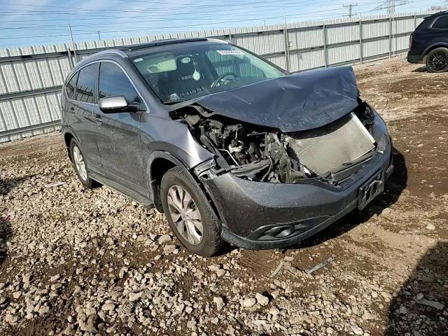 2014 Honda Cr-V Exl VIN: 2HKRM4H75EH647721 Lot: 92422635