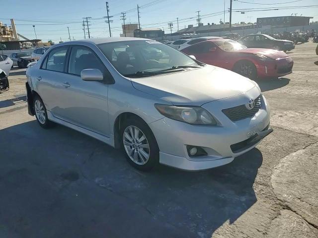 2010 Toyota Corolla Base VIN: 1NXBU4EE5AZ231975 Lot: 94293925