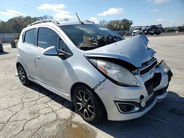 2013 Chevrolet Spark 2Lt VIN: KL8CF6S96DC506519 Lot: 91279555