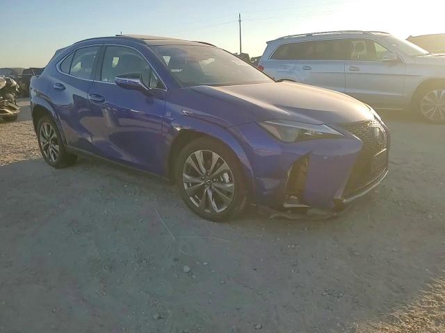 2025 Lexus Ux 300H Base VIN: JTHYBJAH9S2008417 Lot: 91611345