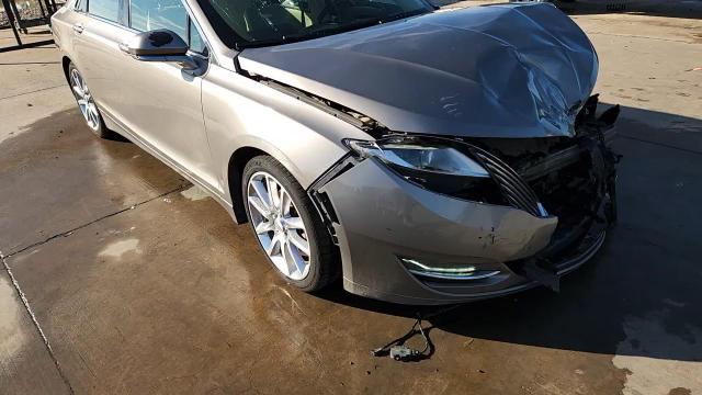 2015 Lincoln Mkz Hybrid VIN: 3LN6L2LUXFR620340 Lot: 94253815