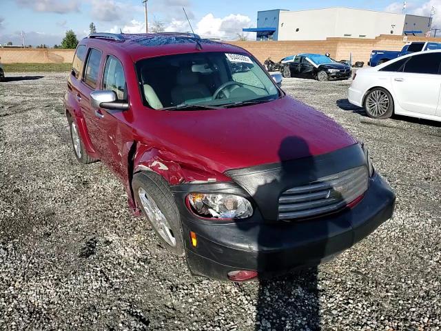 2007 Chevrolet Hhr Lt VIN: 3GNDA33P17S592625 Lot: 93445355