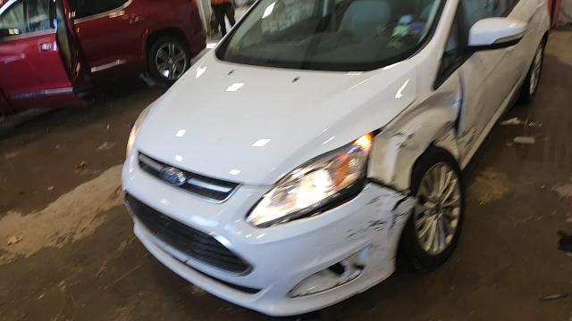 2018 Ford C-Max Se VIN: 1FADP5AU4JL104203 Lot: 92644125