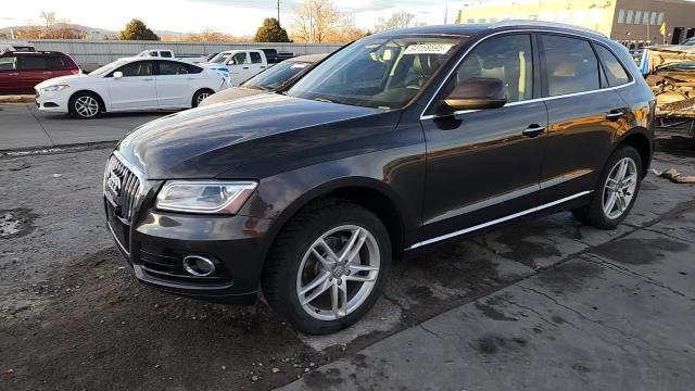 2015 Audi Q5 Premium Plus VIN: WA1LFAFP4FA024921 Lot: 94168895