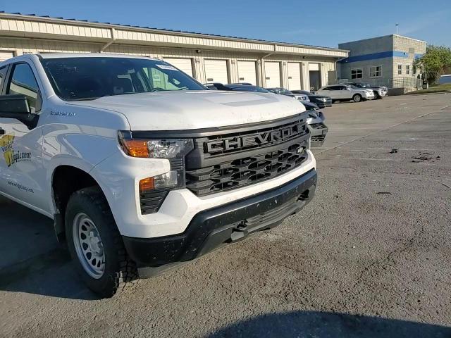 2023 Chevrolet Silverado K1500 VIN: 1GCRDAED9PZ111715 Lot: 91499655
