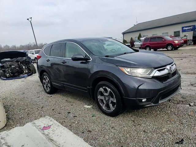 2018 Honda Cr-V Ex VIN: 7FARW2H50JE033654 Lot: 93728695