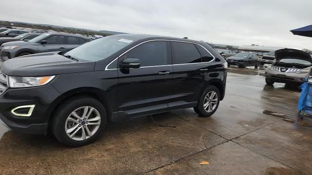 2017 Ford Edge Titanium VIN: 2FMPK4K80HBB43216 Lot: 92929245