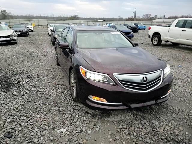 2017 Acura Rlx Tech VIN: JH4KC1F56HC000599 Lot: 93872875