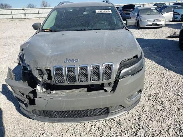 2019 Jeep Cherokee Limited VIN: 1C4PJLDB0KD366917 Lot: 93015355