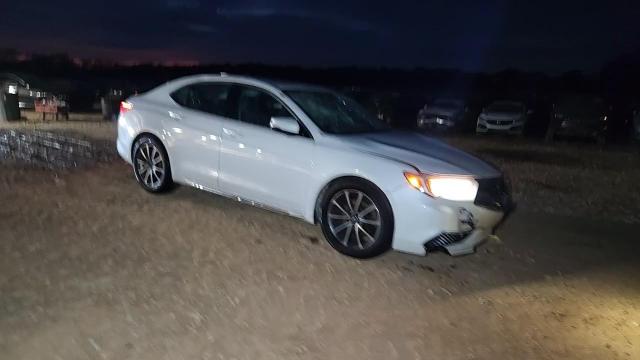 2018 Acura Tlx Tech VIN: 19UUB2F5XJA009182 Lot: 92606165