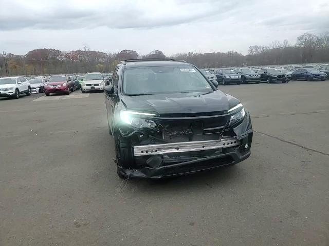 2022 Honda Pilot Se VIN: 5FNYF6H23NB014090 Lot: 92681285