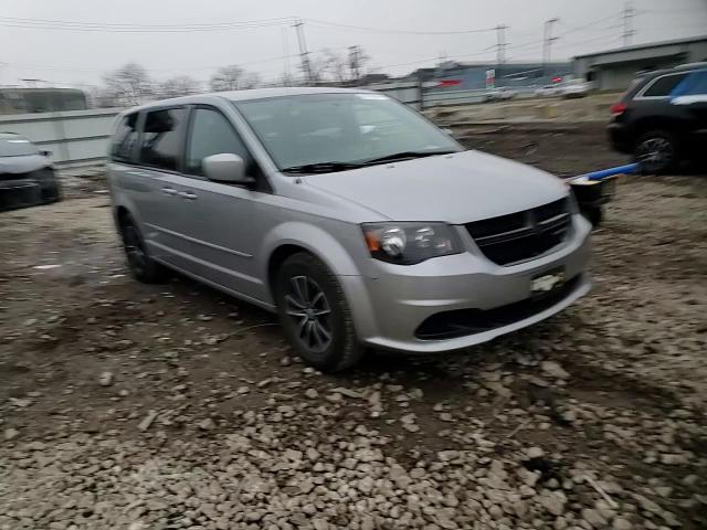 2017 Dodge Grand Caravan Se VIN: 2C4RDGBG3HR846087 Lot: 93765635