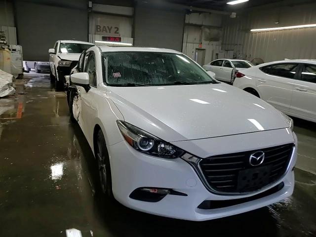 2018 Mazda 3 Touring VIN: 3MZBN1V3XJM188170 Lot: 93239845
