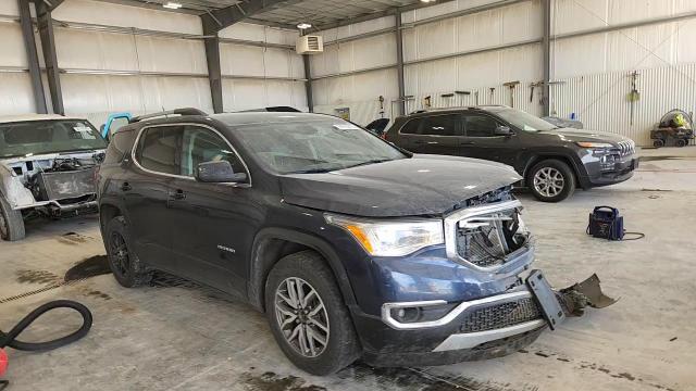 2018 GMC Acadia Slt-1 VIN: 1GKKNULS6JZ123723 Lot: 91610475
