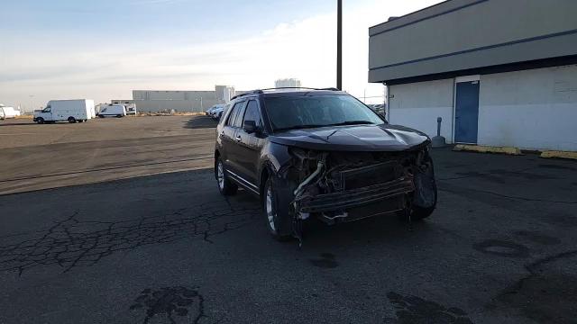 2011 Ford Explorer Xlt VIN: 1FMHK8D85BGA21864 Lot: 94101205