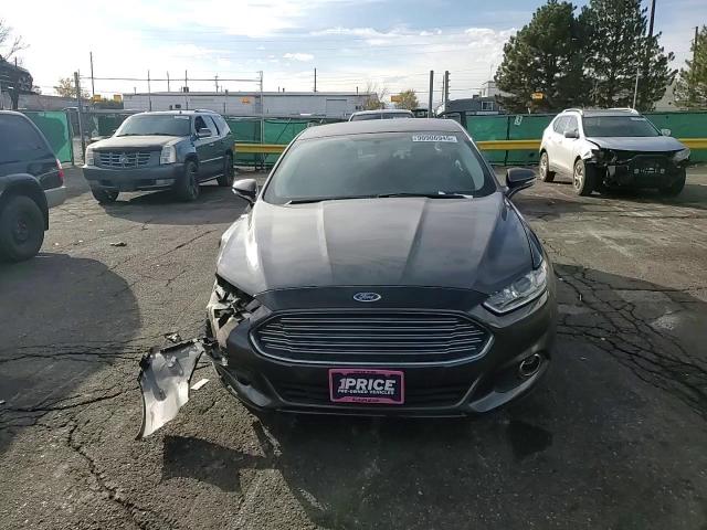 2016 Ford Fusion Se VIN: 3FA6P0HD7GR206381 Lot: 90906945