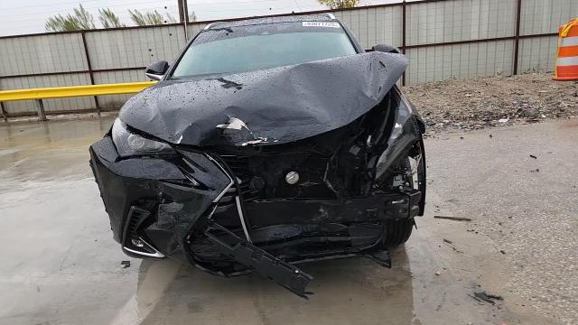 2021 Lexus Nx 300 Base VIN: JTJDARBZ7M2188747 Lot: 93871725