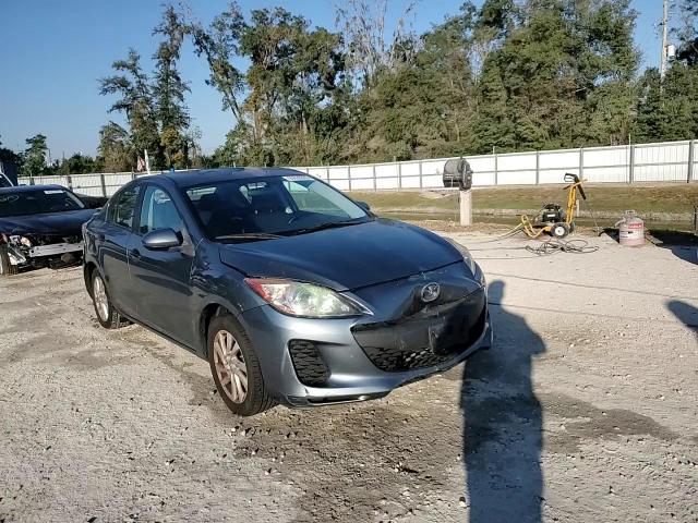 2012 Mazda 3 I VIN: JM1BL1V83C1698011 Lot: 93630835