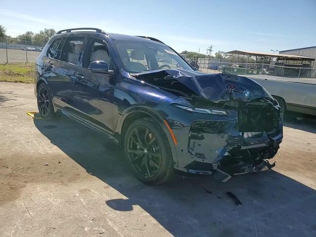 2026 BMW X7 xDrive40I VIN: 5UX23EM01T9136806 Lot: 92327035
