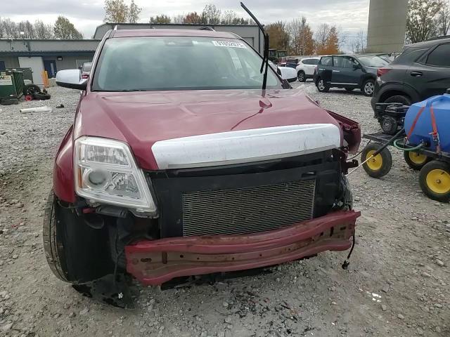 2013 GMC Terrain Denali VIN: 2GKFLZE34D6220994 Lot: 91052075