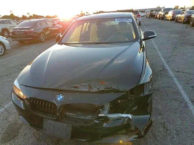 2015 BMW 320 I VIN: WBA3B1G59FNT07187 Lot: 94809495