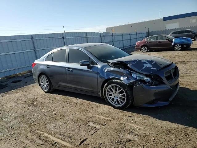 2017 Subaru Legacy 3.6R Limited VIN: 4S3BNEN66H3027105 Lot: 91944535