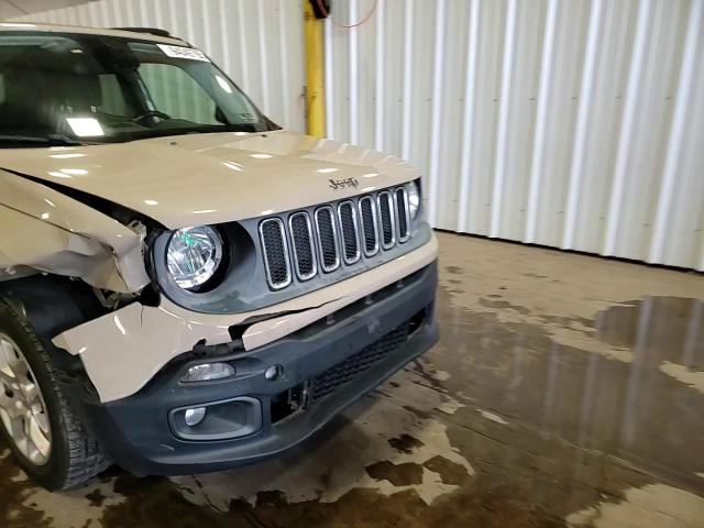 2015 Jeep Renegade Latitude VIN: ZACCJABT9FPB34502 Lot: 94049765