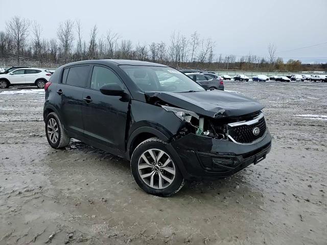2014 Kia Sportage Base VIN: KNDPB3AC2E7567585 Lot: 92131365