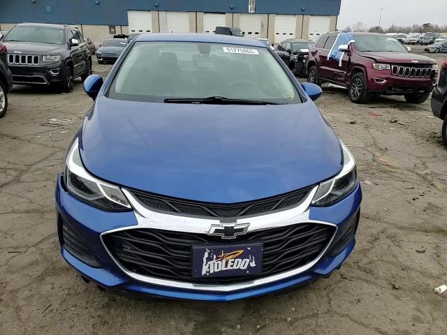 2017 Chevrolet Cruze Lt VIN: 1G1BE5SM7H7131221 Lot: 91275865
