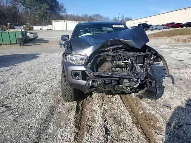 2019 Toyota Tacoma Double Cab VIN: 3TMCZ5AN5KM230367 Lot: 94633615