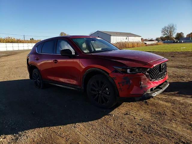 2024 Mazda Cx-5 Premium VIN: JM3KFBDY0R0408537 Lot: 91273065