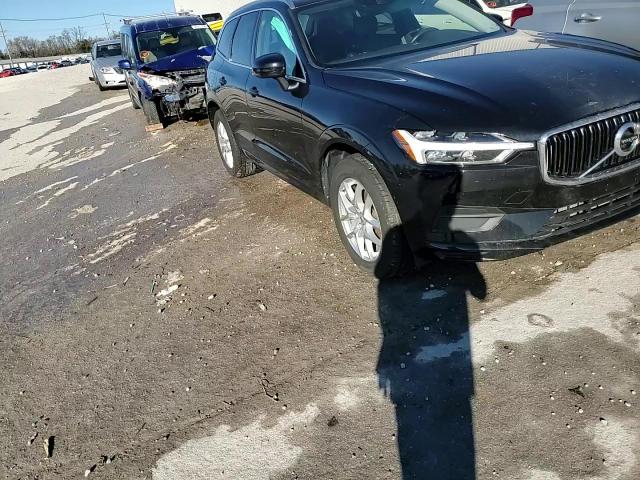 2020 Volvo Xc60 T5 Momentum VIN: YV4102RK7L1488685 Lot: 92626525