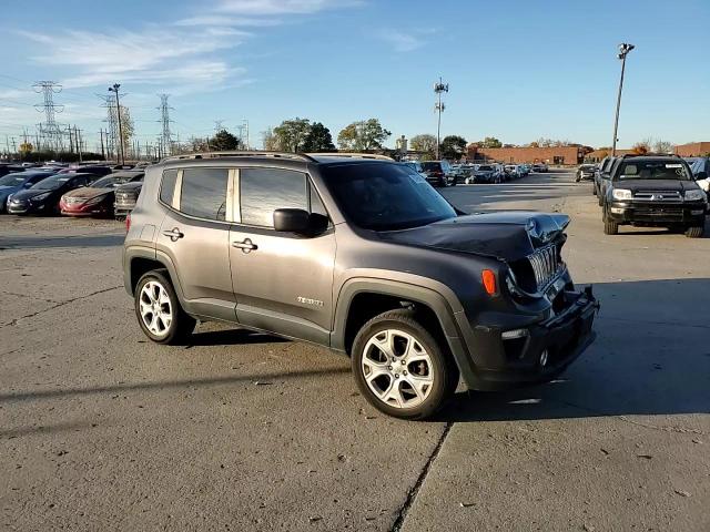 2019 Jeep Renegade Latitude VIN: ZACNJBBB1KPK07438 Lot: 91450885