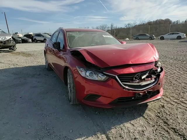 2015 Mazda 6 Touring VIN: JM1GJ1V59F1202568 Lot: 92991525