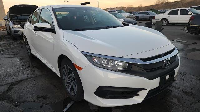 2017 Honda Civic Ex VIN: 19XFC2F79HE232391 Lot: 92629245