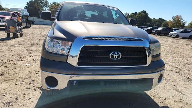 2007 Toyota Tundra Crewmax Sr5 VIN: 5TBET54137S454305 Lot: 91258525