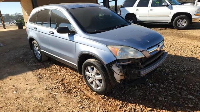 2009 Honda Cr-V Ex VIN: 3CZRE38589G703326 Lot: 92572715