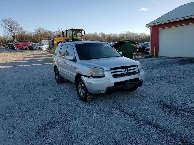 2007 Honda Pilot Exl VIN: 2HKYF185X7H539259 Lot: 92474515