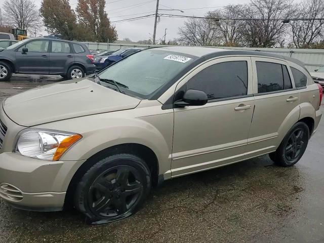 2009 Dodge Caliber Sxt VIN: 1B3HB48A19D236133 Lot: 93197775