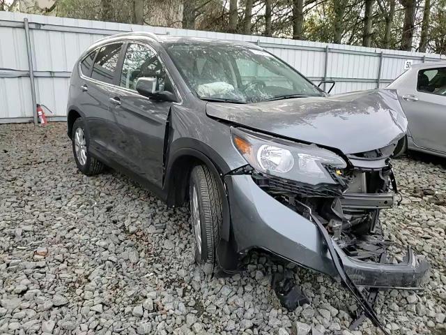 2014 Honda Cr-V Exl VIN: 2HKRM4H70EH609488 Lot: 91494165