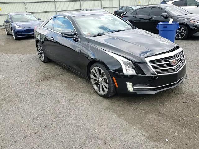 2015 Cadillac Ats Luxury VIN: 1G6AH1RX3F0113004 Lot: 93133135