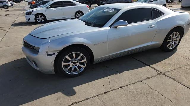 2012 Chevrolet Camaro Lt VIN: 2G1FC1E35C9135164 Lot: 92955865
