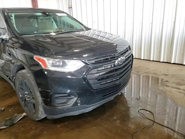 2020 Chevrolet Traverse Ls VIN: 1GNEVFKWXLJ306799 Lot: 93990855
