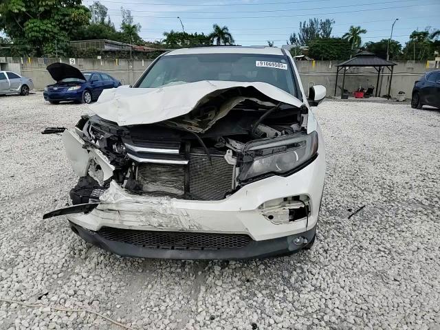 2018 Honda Pilot Exl VIN: 5FNYF5H57JB005925 Lot: 91069505