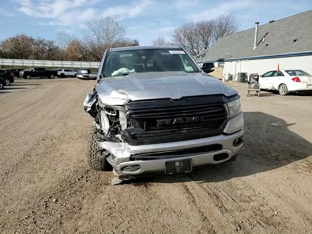 2021 Ram 1500 Big Horn/Lone Star VIN: 1C6SRFBT9MN758864 Lot: 92444095