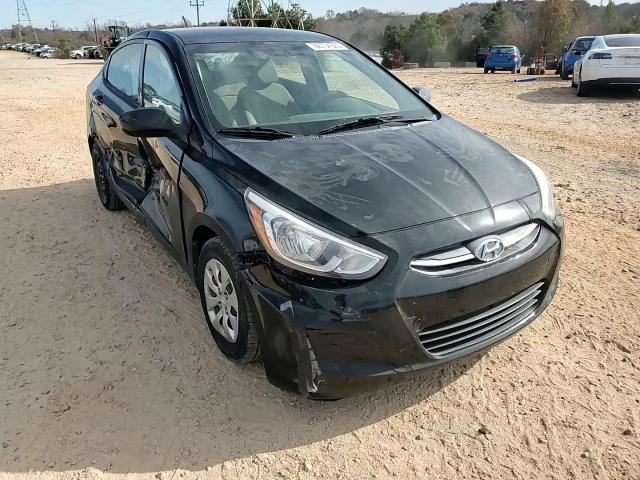 2016 Hyundai Accent Se VIN: KMHCT4AE4GU162458 Lot: 92704025