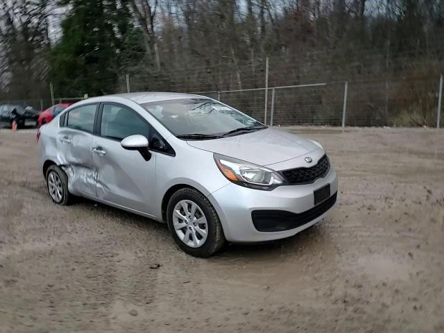 2013 Kia Rio Lx VIN: KNADM4A35D6203553 Lot: 93992915