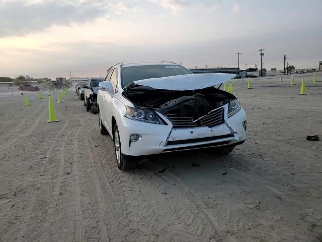 2015 Lexus Rx 350 VIN: JTJZK1BA7F2426579 Lot: 94297985
