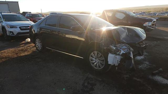 2014 Toyota Camry L VIN: 4T4BF1FK0ER378729 Lot: 91847475