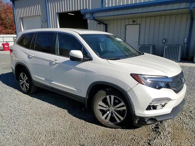 2018 Honda Pilot Exl VIN: 5FNYF5H59JB002069 Lot: 93284955